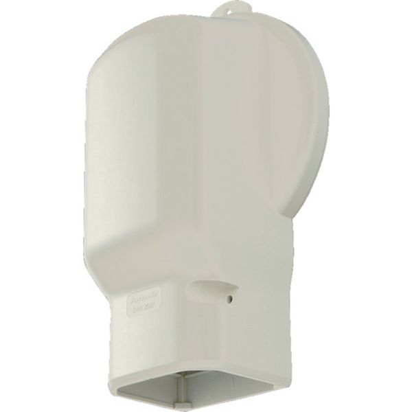 【メーカー在庫あり】 パナソニック(株)エレクトリックワークス社 Panasonic 壁面取出しカバーPタイプ アイボリー DAS280PW HD店