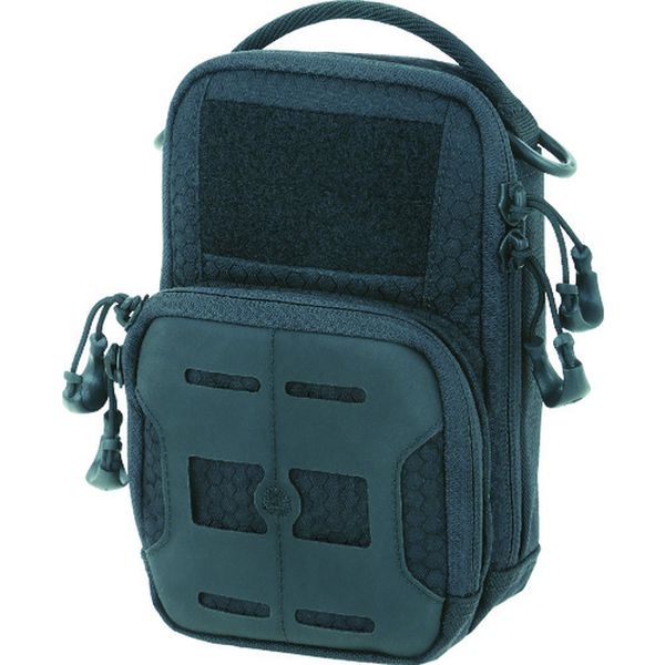 【メーカー在庫あり】 MAXPEDITION社 MAX DEP デイリーエッセンシャルポーチ ブラック DEPBLK HD店