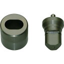 【メーカー在庫あり】 E09X15 亀倉精機(株) 亀倉 ポートパンチャー用標準替刃 穴径9×15mm バリアフリータイプ E-09X15 HD店