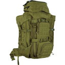 【メーカー在庫あり】 EBERLESTOCK社 EBERLE バックパック ターミネーターパック 容量67L コヨーテブラウン F4MC HD店