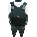 【メーカー在庫あり】 F500300BLKM U.S. US Armor インナーキャリア(防弾性能なし) ACS(男性用) ブラック M F-500300-B...
