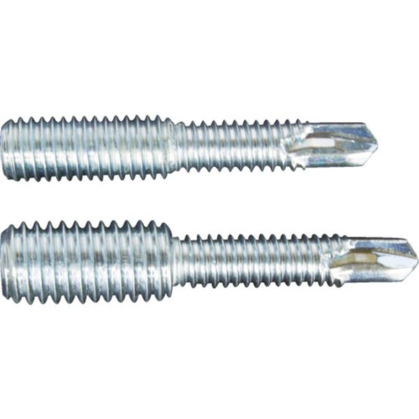 【メーカー在庫あり】 FX04530PC1 (株)ミヤガワ MIYAGAWA M10四角穴スタドドリルねじ三価クロメート特殊6X30 5本入 FX045-30-PC1 HD店