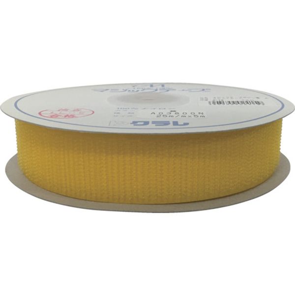 【メーカー在庫あり】 G12 (株)ユタカメイク ユタカメイク マジックテープ マジックテープボビン巻A 25..