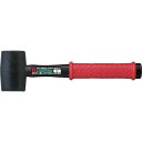【メーカー在庫あり】 GHLLT オーエッチ工業(株) OH ライトン黒ゴムハンマー #1-1/2 L GH-L HD店