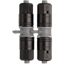 【メーカー在庫あり】 (株)タカギ タカギ 9mmジョイント 4mm分岐 (2個入) GKJ106 HD店