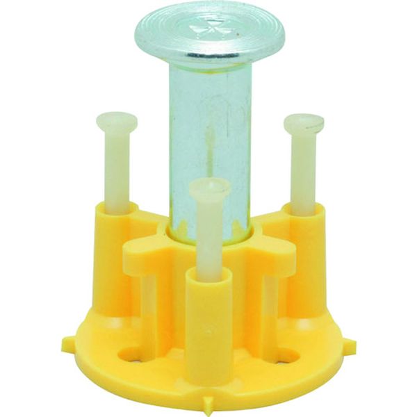 ڥ᡼߸ˤ GR405510PY ȥ饹滳() TRUSCO ߥɥɥ饴 4ʬ  10 GR-4055-10P-Y...