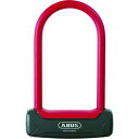 【メーカー在庫あり】 アバス社 ABUS Granit Plus 640 レッド GRANITPLUS640RED HD店