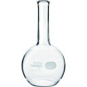【メーカー在庫あり】 HF500SCI ハリオサイエンス(株) HARIO 平底フラスコ 500ml HF-500-SCI HD店