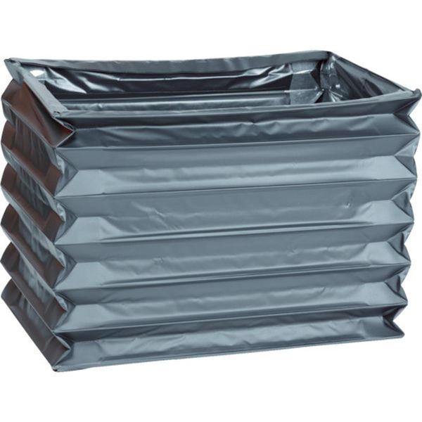 【メーカー在庫あり】 HLFJ3557400ST トラスコ中山(株) TRUSCO ハンドリフター専用後付ジャバラ 350x57..