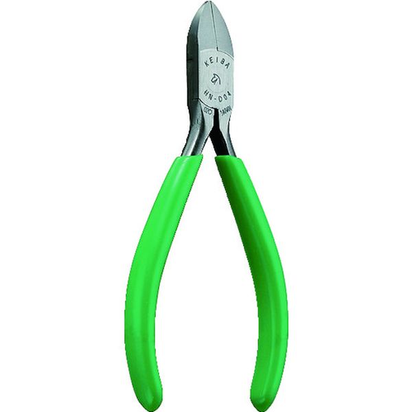 【メーカー在庫あり】 HND04 (株)マルト長谷川工作所 KEIBA ニッパー 110 HN-D04 HD店