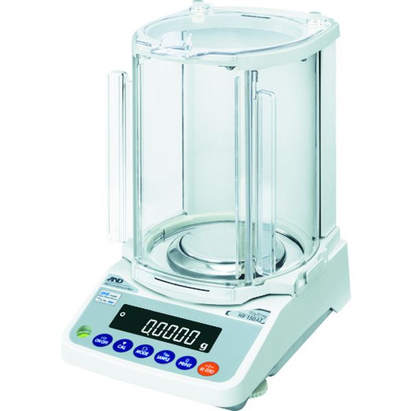 【メーカー在庫あり】 (株)エー・アンド・デイ A＆D 校正用分銅内蔵分析用天びん HR150AZ HR150AZ HD店