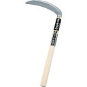 【メーカー在庫あり】 HTS2010 (株)豊稔企販 豊稔 光山作ステンレス鋼薄鎌180mm HTS-2010 HD店