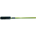 【メーカー在庫あり】 KB18AO120 トラスコ中山(株) TRUSCO 研磨ボールブラシ 16.0mm〜18.0mm用 AO#120 軸径Φ6 KB-18-...