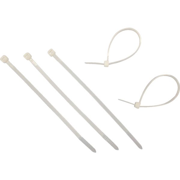 【メーカー在庫あり】 KO09 (株)ユタカメイク ユタカメイク 結束タイ ケーブルタイ 140mm 40入 KO-09 H..