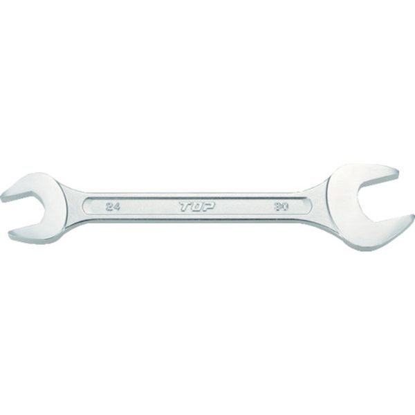【メーカー在庫あり】 L30X32 トップ工業(株) TOP 両口スパナ ライナースパナ 30X32mm L-30X32 HD店