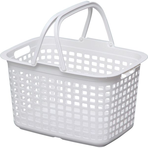 Other - 【メーカー在庫あり】 LBMPWH アイリスオーヤマ(株) IRIS 227866 ランドリーバスケット ピュアホワイト LB-M-PWH HD店