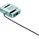 【メーカー在庫あり】 LC1205T002 S字タイプ汎用型ロードセル 定格容量20kN LC1205-T002 HD店