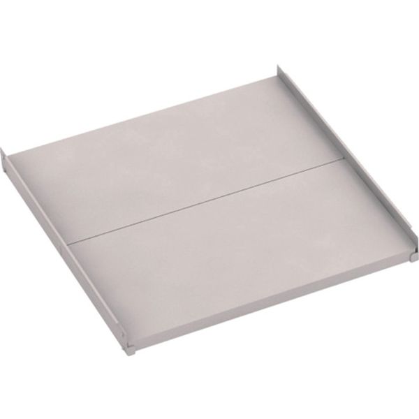 【メーカー在庫あり】 M3T612S スチールラック M300Kg型中量棚板1740×1200棚受付 ネオグレー M3-T612S HD店