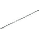 【メーカー在庫あり】 MLTタイプ ナイロン11コーティング ステンレススチールバンド SUS316 幅7.9mm 長さ521mm 50本入り MLTC6H-L...