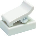 【メーカー在庫あり】 MPCW (株)マグエックス マグエックス プチマグクリップ ホワイト (2個入) MPC-W HD店