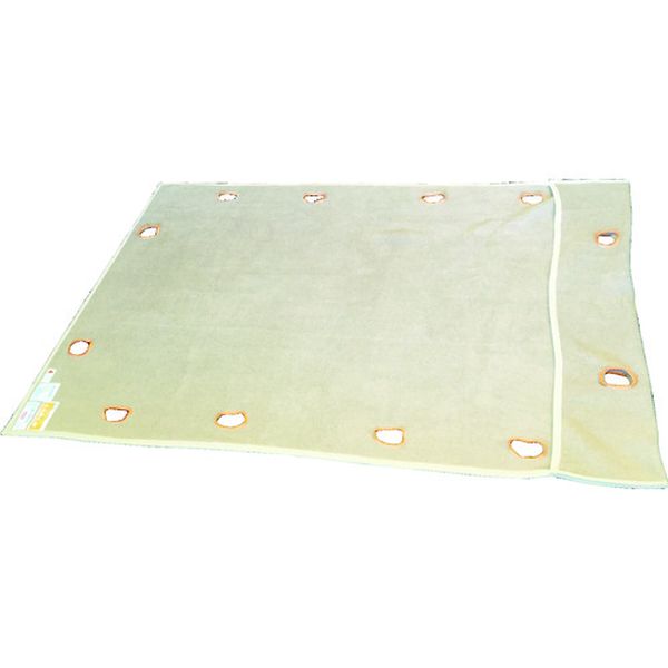 【メーカー在庫あり】 帝人フロンティア(株) テイジン 緊急防災毛布“もうたんか” 幅140cm×奥行200cm MT01 HD店