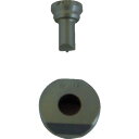 【メーカー在庫あり】 N09 亀倉精機(株) 亀倉 ポートパンチャー用標準替刃 穴径9mm N-09 HD店