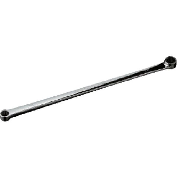 【メーカー在庫あり】 NM11L1315 超ロングストレート両口めがねレンチ 対辺寸法13×15mm 全長349.7mm NM11L-1315 HD店