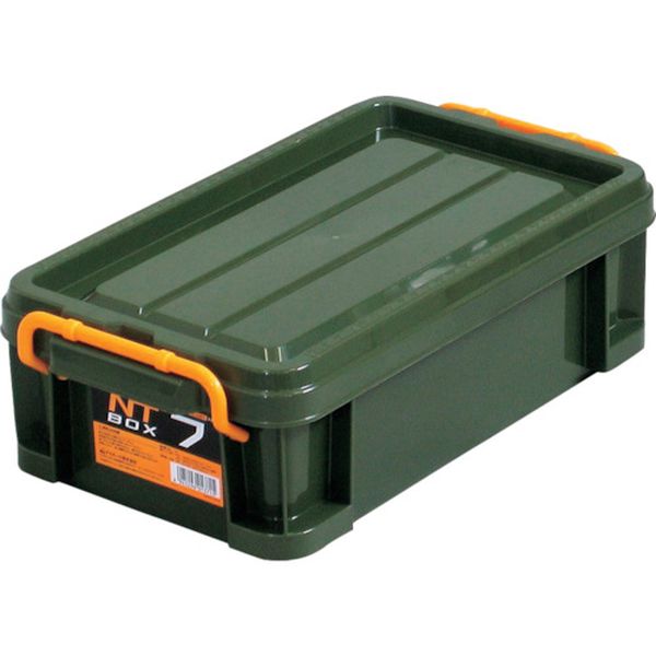 【メーカー在庫あり】 NT7 JEJアステージ(株) JEJアステージ NTボックス ＃7 NT-7 HD店