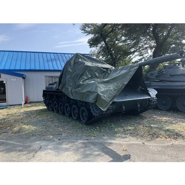 【メーカー在庫あり】 OGS413 (株)ユタカメイク ユタカメイク ＃4000 ODグリーンシ...