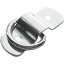 【メーカー在庫あり】 P10140 (株)ニッサチェイン ニッサチェイン ニッケルカン座&Dリング 20mm (2個入) P-10140 HD店 257円