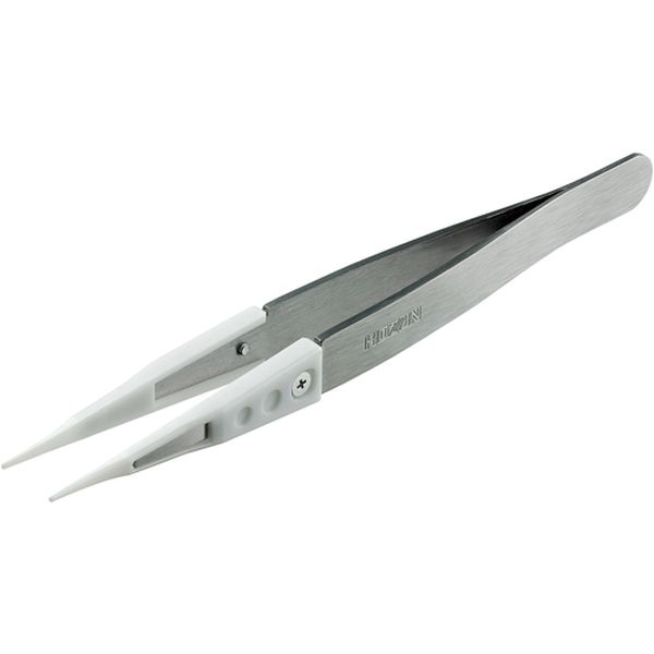 【メーカー在庫あり】 P646C ホーザン(株) HOZAN セラミックピンセット P-646-C HD店