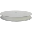 【メーカー在庫あり】 PAD301 (株)ユタカメイク ユタカメイク 平ベルトアクリルカラー 25mm×25m ホワイト PAD-301 HD店