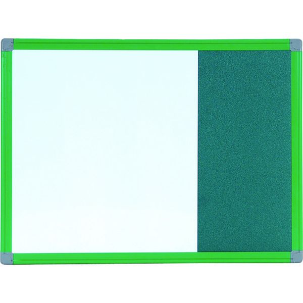 【メーカー在庫あり】 WRITE WRITEBEST クロス掲示板付きホワイトボード 30×45 PDF115 HD店