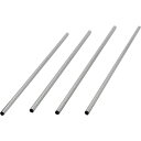 【メーカー在庫あり】 PEW13HM16SET トラスコ中山(株) TRUSCO フェニックスワゴン 傾斜棚用支柱 H1300用 4本入 PEW-13H-M16...