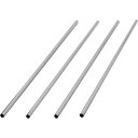 【メーカー在庫あり】 PEW15HM16SET スチール製ワゴン用支柱 ツールワゴン フェニックスワゴン用 H1500用 4本入 PEW-15H-M16SET ...