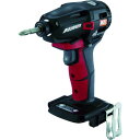 【メーカー在庫あり】 PJSD102 マックス(株) MAX 18V充電静音ドライバ本体のみ(アカ) PJ-SD102 HD店