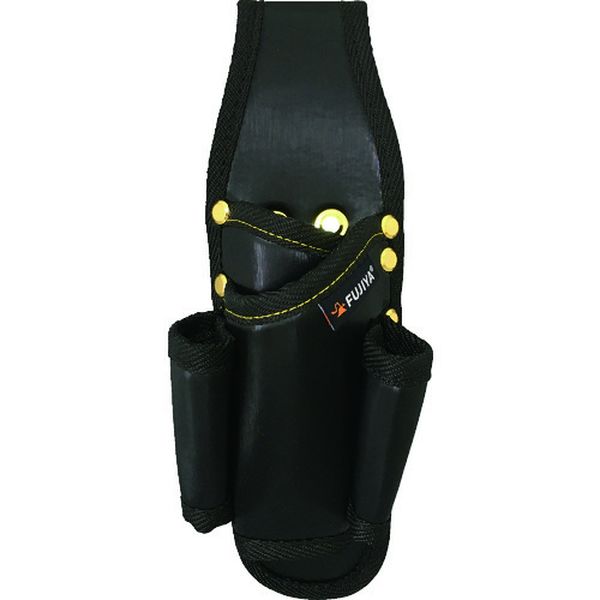 【メーカー在庫あり】 PS72BG フジ矢(株) フジ矢 ペンチ・ドライバー2段差し(黒金) PS-72BG HD店