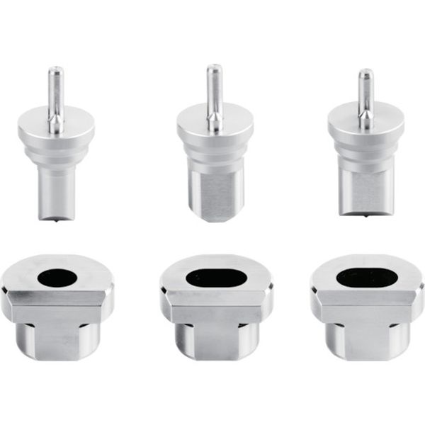 【メーカー在庫あり】 亀倉精機(株) 亀倉 ポートパンチャーRW-M2用替刃 穴径12 R12 HD店