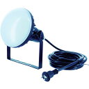 【メーカー在庫あり】 RTLE510 トラスコ中山(株) TRUSCO LED投光器 DELKURO 50W 10m RTLE-510 HD店