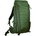 【メーカー在庫あり】 EBERLESTOCK社 EBERLE バックパック ビッグトリックパック 容量32L グレー/グリーン S45GN HD店