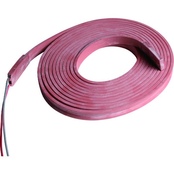 【メーカー在庫あり】 SBH250 坂口電熱(株) 坂口 シリコンベルトヒーター 200/100V500/125W5000L SBH-2..