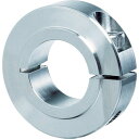 【メーカー在庫あり】 スタンダードスリットカラー ベアリング固定用 SUS304 内径30mm 適合ベアリング6206ZZ SCS3015SB2 HD店