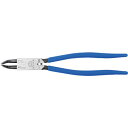 【メーカー在庫あり】 SIB300P (株)ツノダ TTC KingTTC スナップリングプライヤー穴用曲 バネ付 SIB-300P HD店