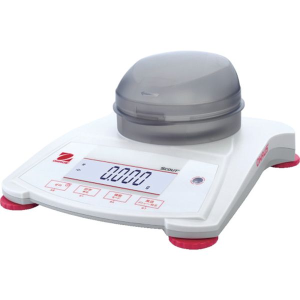 【メーカー在庫あり】 オーハウス社 オーハウス スカウトSPX 220g/0.01g 30268882 SPX222JP HD店