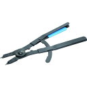 【メーカー在庫あり】 SRPS400 TONE(株) TONE スナップリングプライヤ(ストレートタイプ・軸用) SRPS-400 HD店