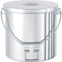 【メーカー在庫あり】 STBDF27 MONOVATE(株) MONOVATE 吊り下げ式下部折りたたみ取っ手付汎用容器 15L STBDF-27 HD店