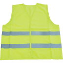 【メーカー在庫あり】 TABJYE トラスコ中山(株) TRUSCO JIS T 8127適合安全ベスト 蛍光イエロー TABJ-YE HD店
