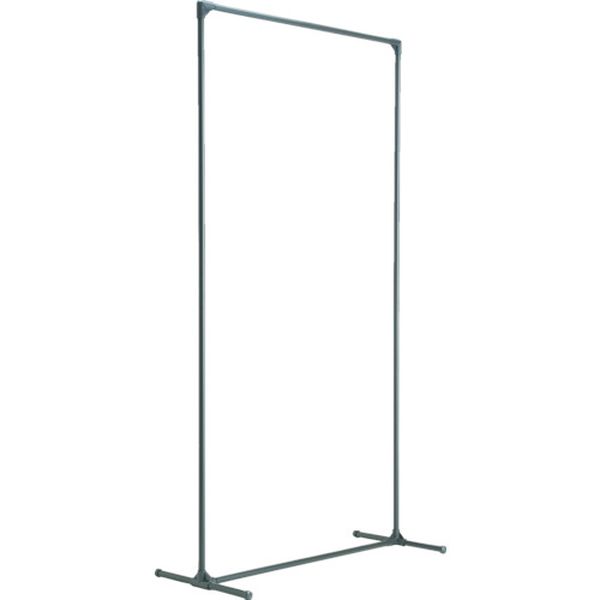 【メーカー在庫あり】 TAF2015 トラスコ中山(株) TRUSCO アルミ製衝立 フレームのみ W2000XH1500 TAF-2..