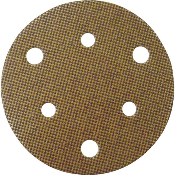 【メーカー在庫あり】 TAM125A8050P トラスコ中山(株) TRUSCO アストラマジック 穴あり Φ125 80# (50枚入) TAM-125A-8...