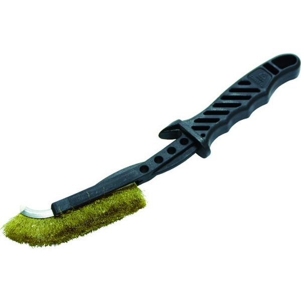 【メーカー在庫あり】 TEBJBR トラスコ中山(株) TRUSCO チャンネルブラシ Eグリッ...